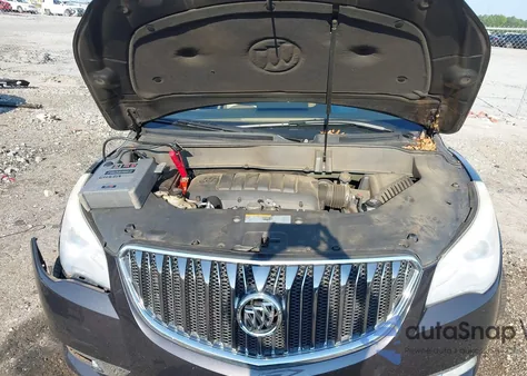 2014 Buick Enclave Leather from USA, damaged, VIN 5GAKRBKD5EJ340385